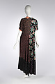 Dress, Maison Margiela (French, founded 1988), rayon, cotton, French