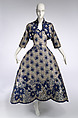 Ball gown, Marguery Bolhagen (American, Carlisle, Pennsylvania 1920–2021 Napa, California), silk, synthetic, American