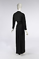 Ensemble, House of Paquin (French, 1891–1956), silk, French