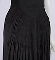 Ensemble, House of Paquin (French, 1891–1956), silk, French