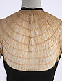 Ensemble, House of Paquin (French, 1891–1956), silk, French