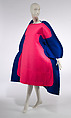 2 Dimensions, Comme des Garçons (Japanese, founded 1969), polyester, Japanese