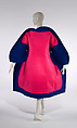 2 Dimensions, Comme des Garçons (Japanese, founded 1969), polyester, Japanese
