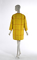 Coat, House of Balenciaga (French, founded 1937), wool, French