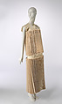 Clustering Beauty, Comme des Garçons (Japanese, founded 1969), polyester, cotton, Japanese