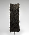 Dress, House of Balenciaga (French, founded 1937), [no medium available], French