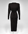 Skirt, Donna Karan New York (American, founded 1985), cotton, spandex, American