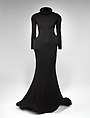 Dress, Georgina Godley (British, 1985–1999), (a) viscose, elastane, polyester, cotton, polyamide; (b) cotton, Lycra, plastic (polyurethane foam), polyester, elastane, British