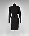Ensemble, Donna Karan New York (American, founded 1985), wool, American