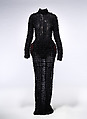Dress, Vivienne Westwood (British, 1941–2022), silk, British