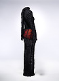 Dress, Vivienne Westwood (British, founded 1971), silk, British