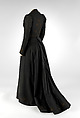 Suit, wool
c) cotton, American