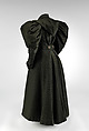 Raincoat, wool, American