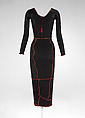 Dress, Xuly Bët (French, founded 1991), nylon, French