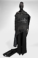 Ensemble, Undercover (Japanese, founded 1990), Silk, wool, cashmere, cotton, nylon, metal, leather, synthetic, Japanese