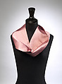 Scarf, Charles James (American, born Great Britain, 1906–1978), silk, American