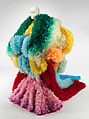 Ensemble, Tomo Koizumi (Japanese, born 1988), synthetic fiber, Japanese