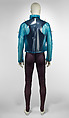 Jacket, Wild & Lethal Trash (Belgian, founded 1993), plastic (polyvinyl chloride), Belgian