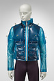 Jacket, Wild & Lethal Trash (Belgian, founded 1993), plastic (polyvinyl chloride), Belgian