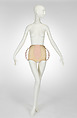 Underpants (Briefs), Vivienne Westwood (British, founded 1971), nylon, cotton, metal, British
