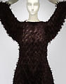 "Monkey Pleats", Issey Miyake (Japanese, 1938–2022), polyester, Japanese