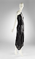 Dress, Bill Blass Ltd. (American, founded 1970), silk, synthetic, glass, cotton, metal, American