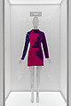 Dress, Christian Francis Roth (American, born 1969), Wool, American
