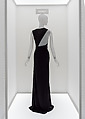 Dress, Calvin Klein (American, born Bronx, New York, 1942), Rayon