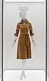 Dress, Diane von Furstenberg (American, founded 1972), cotton, American