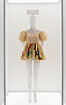 Dress, Lou Dallas (American, founded 2017), Wool, synthetic