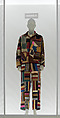 Ensemble, Bode (American, founded 2016), cotton, silk, synthetic, wool, American