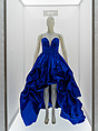 Dress, Oscar de la Renta, LLC. (American, founded 1965), Silk