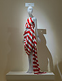 “American Stripe” Dress, LRS (American, founded 2014), Synthetic