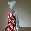 “American Stripe” Dress, LRS (American, founded 2014), Synthetic