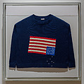 “Falling Stars” Sweater, Willy Chavarria (American, born 1967), cotton