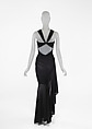 Dress, Giorgio di Sant&#39;Angelo (American, born Italy, 1933–1989), synthetic, Lycra, American