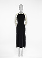 Dress, Perry Ellis Sportswear Inc. (American, founded 1978), silk, American