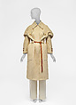 Ensemble, Tory Burch (American, born 1966), Cotton, leather
