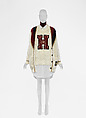 Ensemble, Tommy Hilfiger (American, born 1951), Cotton, wool