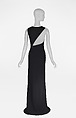 Dress, Calvin Klein (American, born Bronx, New York, 1942), Rayon