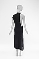 Dress, Narciso Rodriguez (American, born 1961), Silk