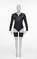 “Sigourney” Suit, Chromat (American, founded 2010), Synthetic