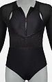 “Sigourney” Suit, Chromat (American, founded 2010), Synthetic