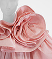 Ensemble, Marc Jacobs (American, founded 1984), (a) silk, (b) silk, synthetic fiber, (c, d) synthetic fiber, (e, f) leather, American