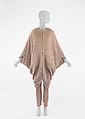 Ensemble, Zero + Maria Cornejo (American, founded 1998), Wool, synthetic