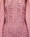 Coat, Norma Kamali (American, born 1945), Synthetic