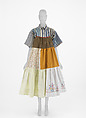 Ensemble, La Réunion (American, founded 2019), Cotton, linen, silk