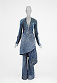 Ensemble, threeASFOUR (American, founded 2005), Cotton