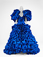 Dress, Rodarte (American, founded 2005), Silk