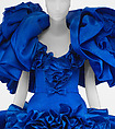 Dress, Rodarte (American, founded 2005), Silk
